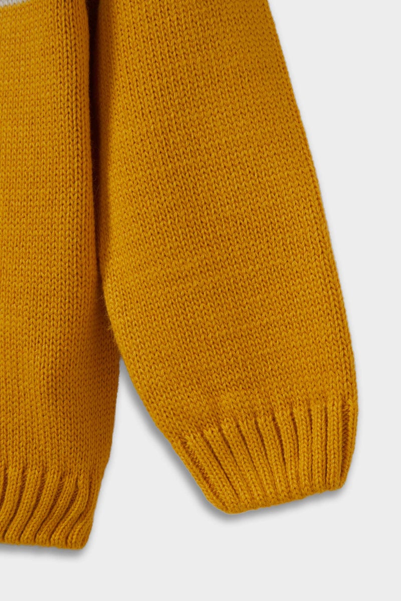 ديفاكتو بلوفر اولادي ملون قصة عادية - Image 3